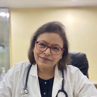 Nisha, BS Life Sciences &middot; MBBS